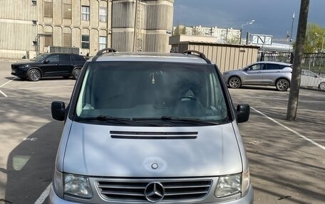 Mercedes-Benz Vito, 2002 год, 940 000 рублей, 2 фотография