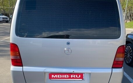Mercedes-Benz Vito, 2002 год, 940 000 рублей, 8 фотография