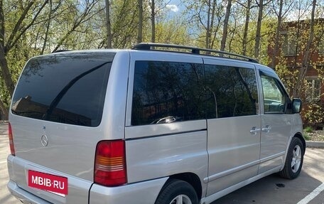 Mercedes-Benz Vito, 2002 год, 940 000 рублей, 4 фотография