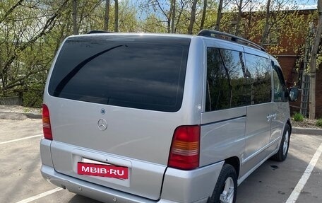 Mercedes-Benz Vito, 2002 год, 940 000 рублей, 3 фотография