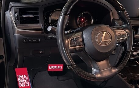 Lexus LX III, 2021 год, 13 000 000 рублей, 8 фотография