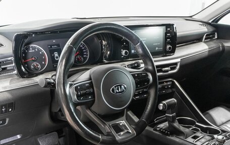 KIA K5, 2020 год, 2 535 500 рублей, 5 фотография