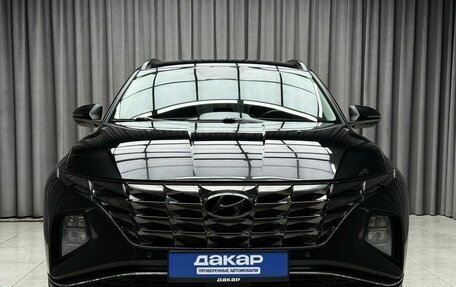 Hyundai Tucson, 2021 год, 2 879 000 рублей, 2 фотография