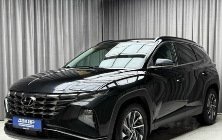 Hyundai Tucson, 2021 год, 2 879 000 рублей, 3 фотография