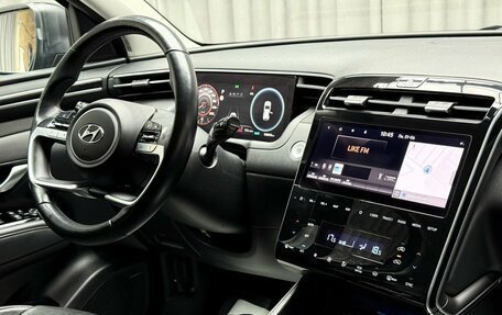 Hyundai Tucson, 2021 год, 2 879 000 рублей, 12 фотография