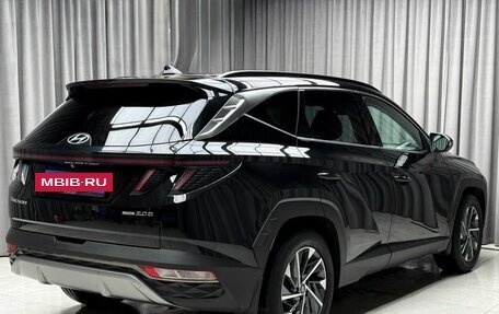 Hyundai Tucson, 2021 год, 2 879 000 рублей, 6 фотография
