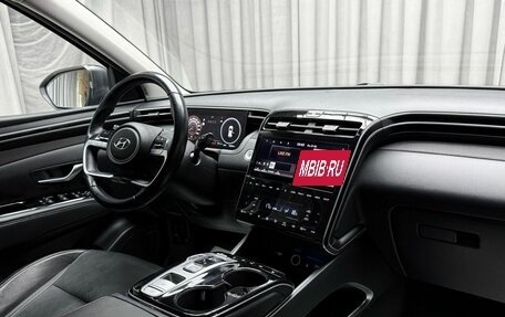 Hyundai Tucson, 2021 год, 2 879 000 рублей, 11 фотография