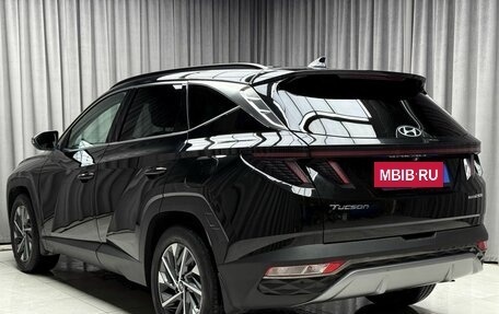 Hyundai Tucson, 2021 год, 2 879 000 рублей, 4 фотография