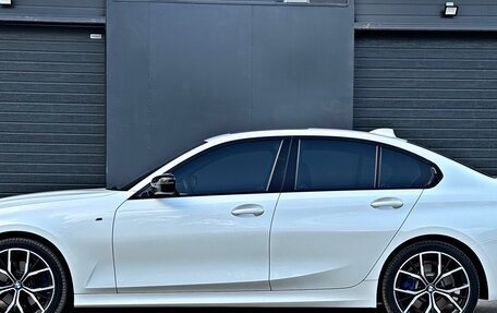 BMW 3 серия, 2019 год, 3 850 000 рублей, 2 фотография