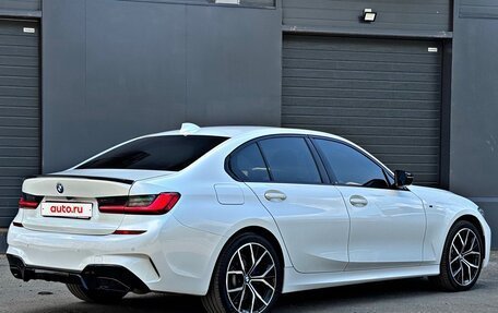 BMW 3 серия, 2019 год, 3 850 000 рублей, 5 фотография