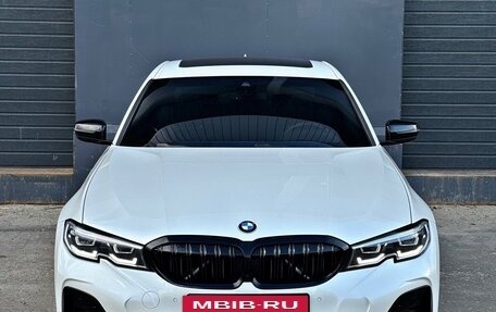 BMW 3 серия, 2019 год, 3 850 000 рублей, 8 фотография