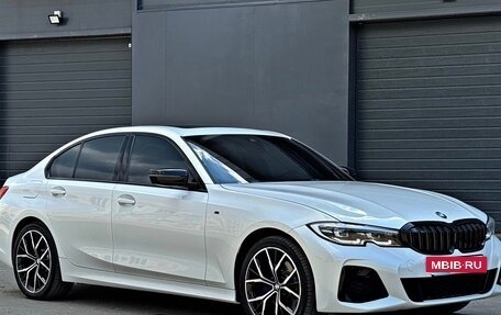 BMW 3 серия, 2019 год, 3 850 000 рублей, 7 фотография