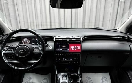 Hyundai Tucson, 2021 год, 2 879 000 рублей, 14 фотография