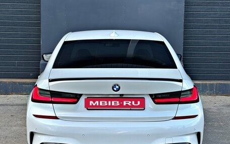 BMW 3 серия, 2019 год, 3 850 000 рублей, 4 фотография