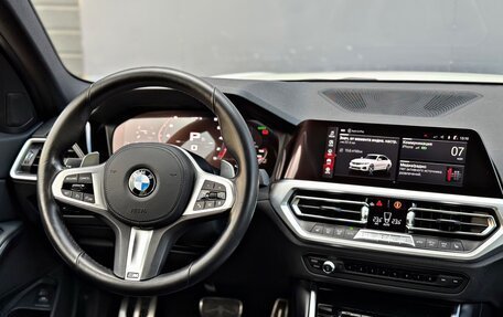 BMW 3 серия, 2019 год, 3 850 000 рублей, 12 фотография