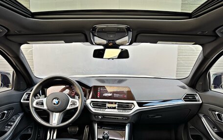 BMW 3 серия, 2019 год, 3 850 000 рублей, 14 фотография