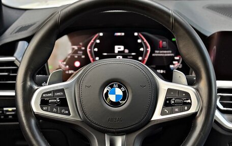 BMW 3 серия, 2019 год, 3 850 000 рублей, 13 фотография
