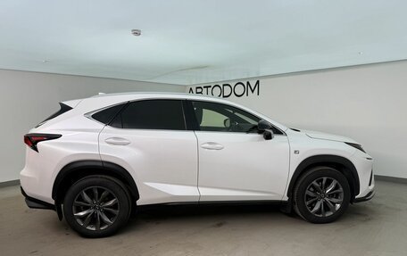 Lexus NX I, 2017 год, 3 290 000 рублей, 4 фотография