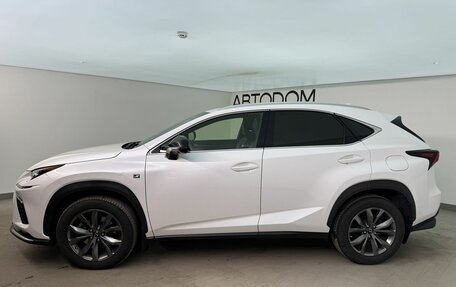 Lexus NX I, 2017 год, 3 290 000 рублей, 3 фотография