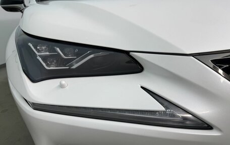 Lexus NX I, 2017 год, 3 290 000 рублей, 7 фотография