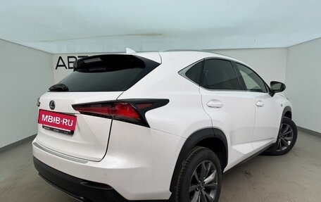 Lexus NX I, 2017 год, 3 290 000 рублей, 2 фотография