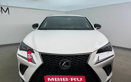 Lexus NX I, 2017 год, 3 290 000 рублей, 5 фотография