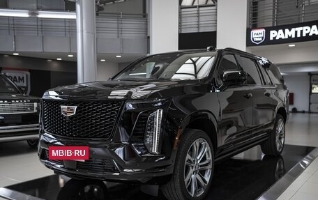 Cadillac Escalade V, 2025 год, 21 426 196 рублей, 2 фотография