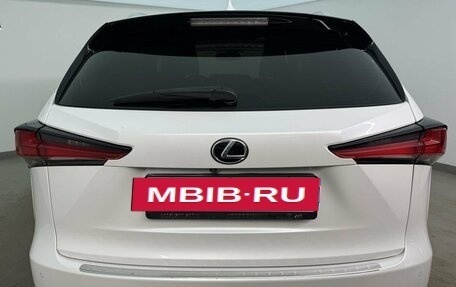 Lexus NX I, 2017 год, 3 290 000 рублей, 6 фотография