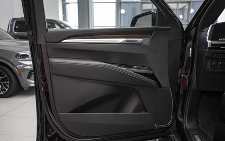 Cadillac Escalade V, 2025 год, 21 426 196 рублей, 9 фотография
