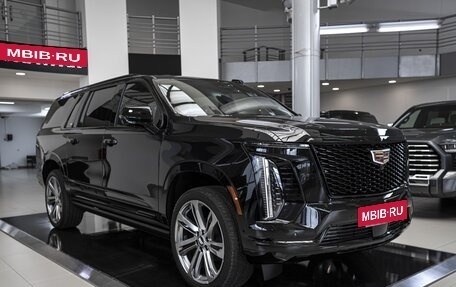 Cadillac Escalade V, 2025 год, 21 426 196 рублей, 3 фотография