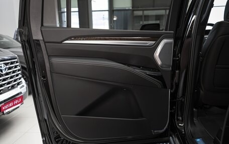 Cadillac Escalade V, 2025 год, 21 426 196 рублей, 14 фотография