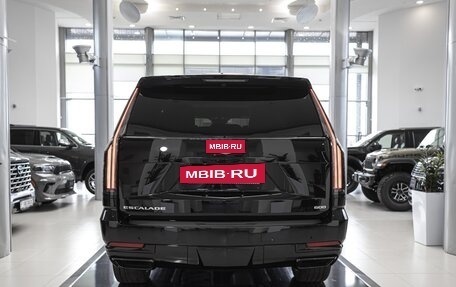 Cadillac Escalade V, 2025 год, 21 426 196 рублей, 5 фотография