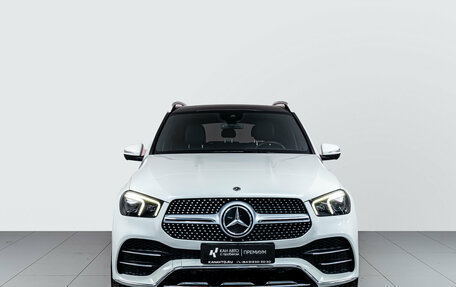 Mercedes-Benz GLE, 2021 год, 7 622 000 рублей, 2 фотография