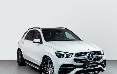 Mercedes-Benz GLE, 2021 год, 7 622 000 рублей, 3 фотография