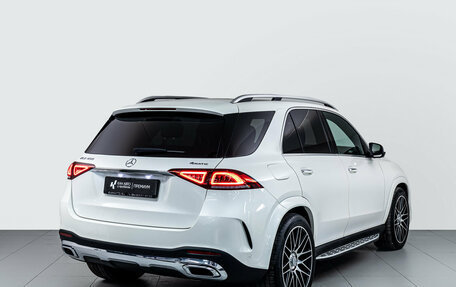 Mercedes-Benz GLE, 2021 год, 7 622 000 рублей, 4 фотография