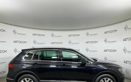 Volkswagen Tiguan II, 2017 год, 1 697 000 рублей, 4 фотография