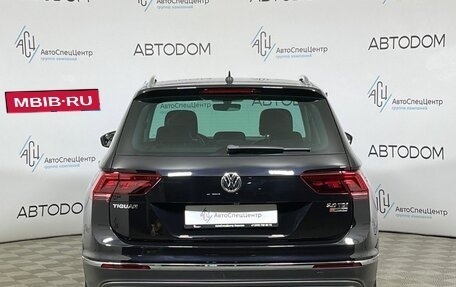 Volkswagen Tiguan II, 2017 год, 1 697 000 рублей, 6 фотография
