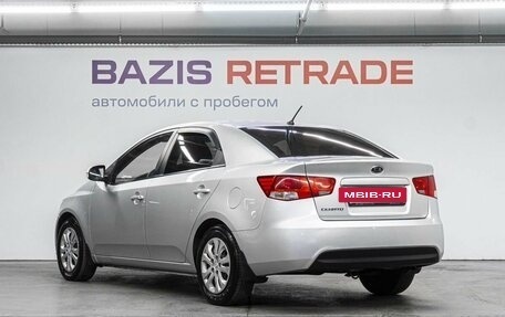 KIA Cerato III, 2011 год, 890 000 рублей, 8 фотография