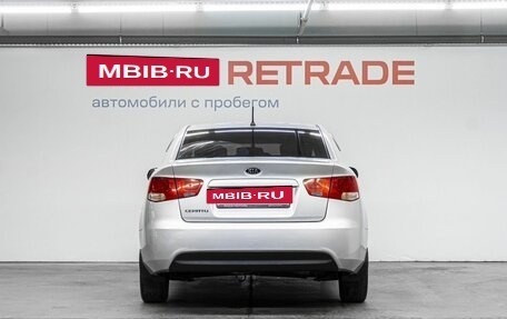 KIA Cerato III, 2011 год, 890 000 рублей, 7 фотография