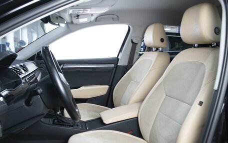 Skoda Superb III рестайлинг, 2017 год, 1 980 000 рублей, 8 фотография