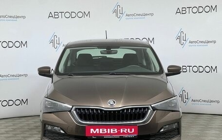 Skoda Rapid II, 2020 год, 1 789 000 рублей, 5 фотография