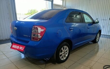 Chevrolet Cobalt II, 2013 год, 569 000 рублей, 4 фотография