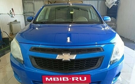 Chevrolet Cobalt II, 2013 год, 569 000 рублей, 3 фотография