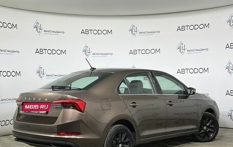 Skoda Rapid II, 2020 год, 1 789 000 рублей, 2 фотография
