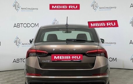 Skoda Rapid II, 2020 год, 1 789 000 рублей, 6 фотография