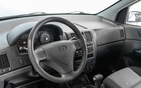 Hyundai Getz I рестайлинг, 2008 год, 538 000 рублей, 5 фотография
