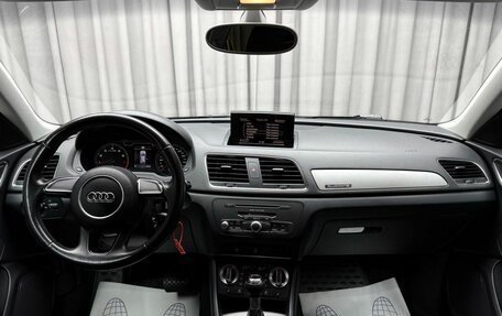 Audi Q3, 2012 год, 1 749 000 рублей, 14 фотография