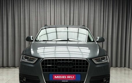 Audi Q3, 2012 год, 1 749 000 рублей, 2 фотография