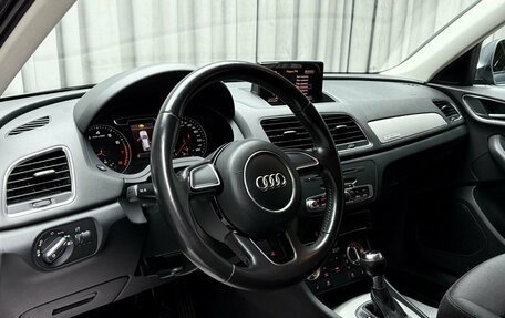 Audi Q3, 2012 год, 1 749 000 рублей, 10 фотография