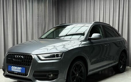 Audi Q3, 2012 год, 1 749 000 рублей, 3 фотография